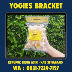 0831-7239-7127 (YOGIES), Kerupuk Telur Asin Kab Semarang