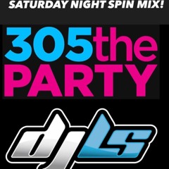 DJ LS - 305 THE PARTY MIX GUEST MIX CHRISTMAS WEEKEND 2023