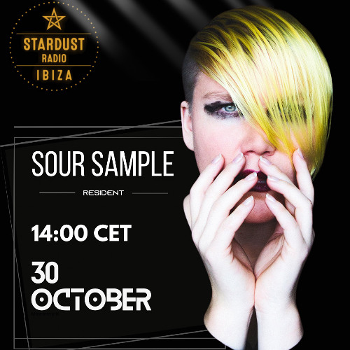 October Sour Hour for Ibiza Stardust Radio