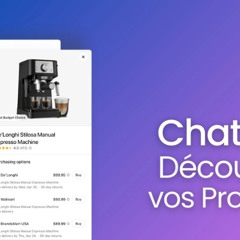 Chat GPT Gratuit - ChatGPT et le Shopping : Découvrez Vos Produits Simplicité