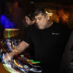 Grvrs Residents - Warm Up Brisotti @ Morgan Warehouse