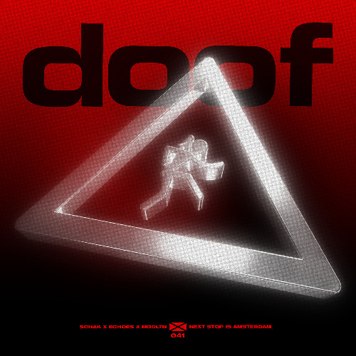 Schak x Echoes x MDDLTN - Next Stop Is Amsterdam