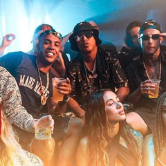 Tropa Do Bruxo - Vem Que Vem, MC Cebezinho, MC Paiva, Smu, R10 (Love Funk)