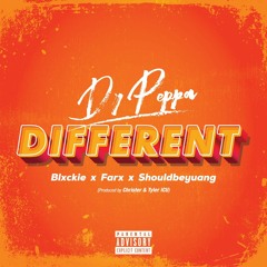 Dr Peppa ft Blxckie x Farx x Shouldbeyuang - DIFFERENT