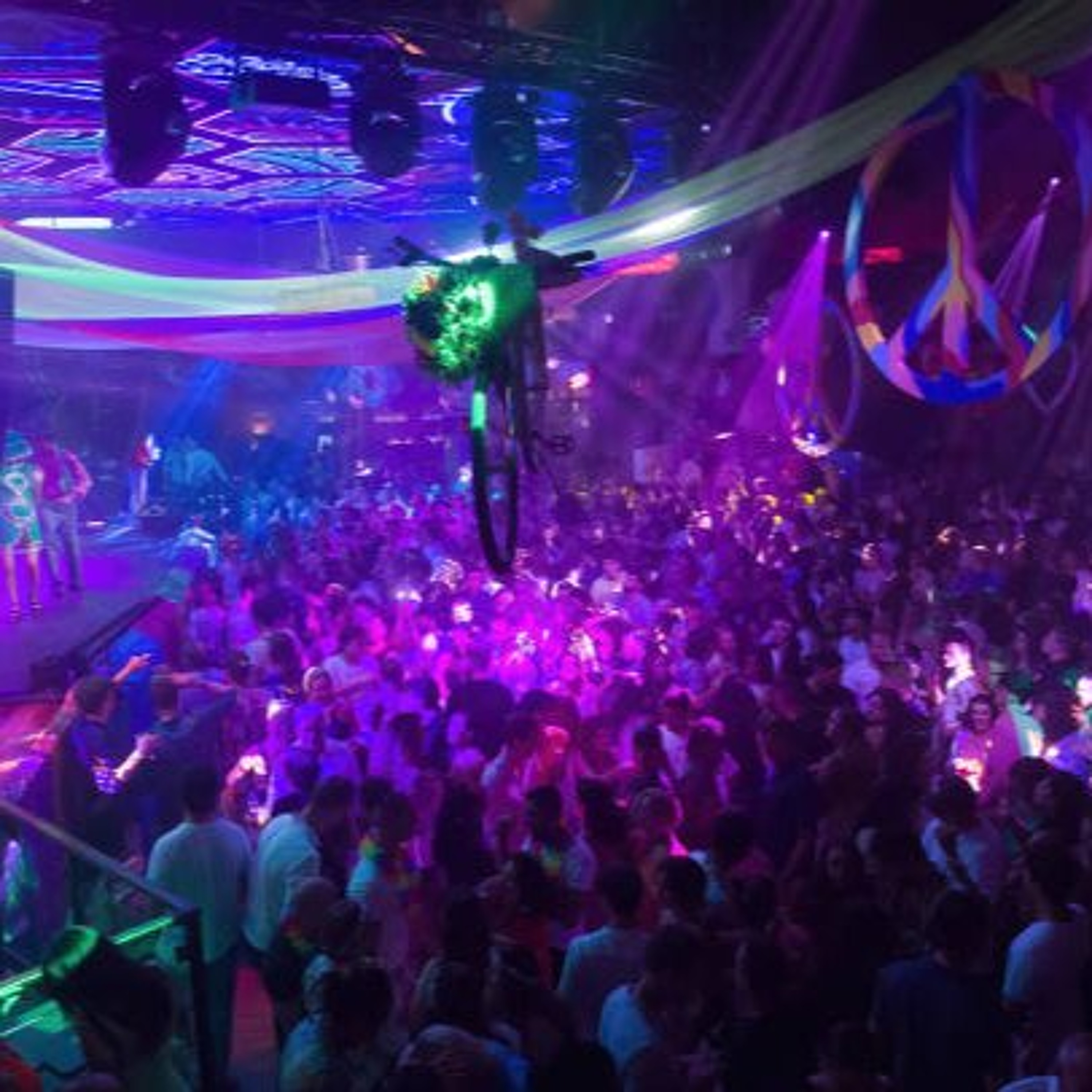 Ibiza 2026 - In The Club