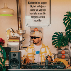 USTA – Sounds of the Neighborhood #4 | Live DJ Set in Istanbul (House)