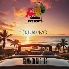 DJ JAMMO 420SOUND PRESENTS SUMMER NIGHTS 2025 ☀️ ALT-RNB EDITION