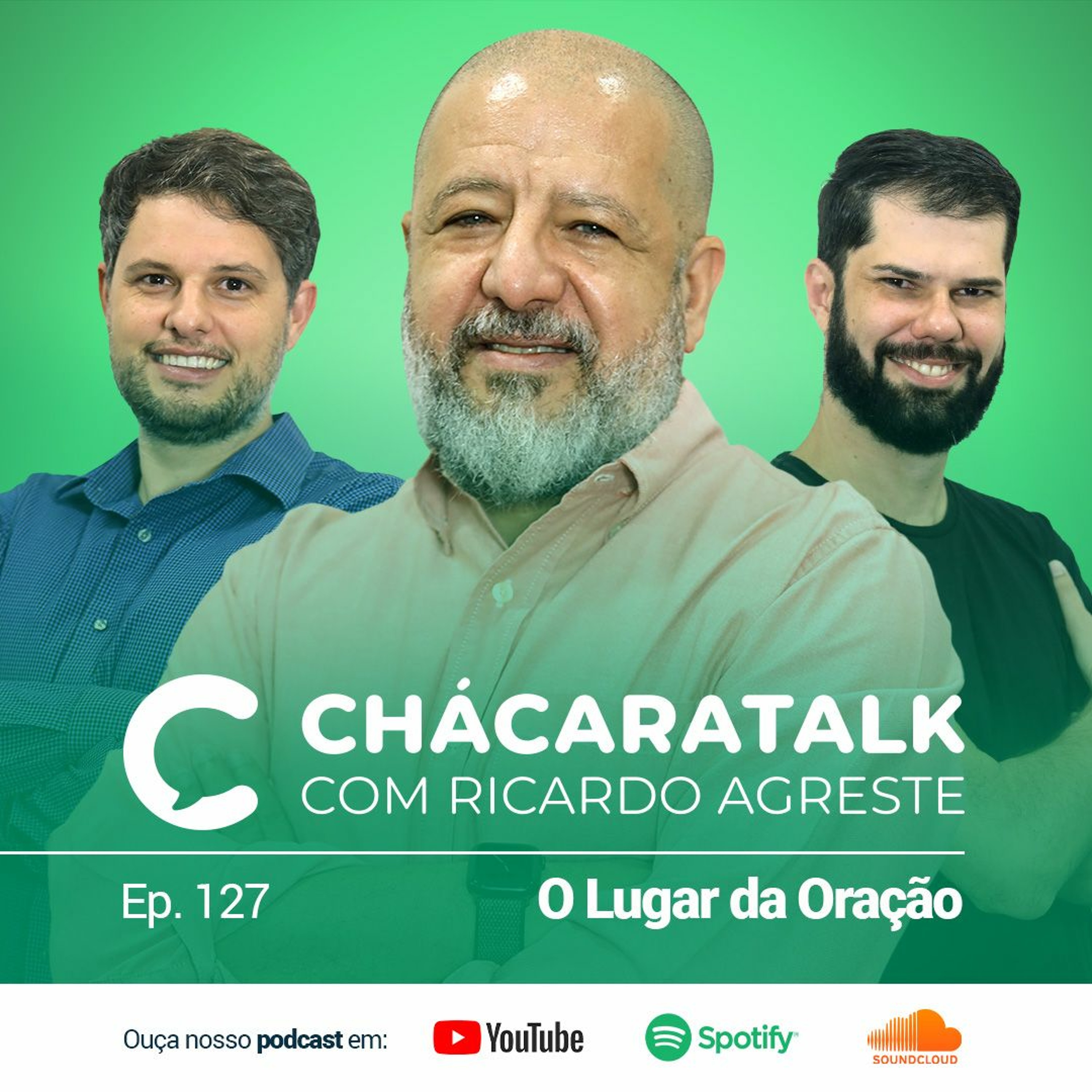 Chácara Primavera Podcast