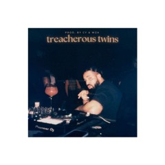 Drake - Treacherous Twins ft. 21 Savage (prod. by cy & wza)