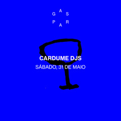 Gaspar recebe Cardume DJs