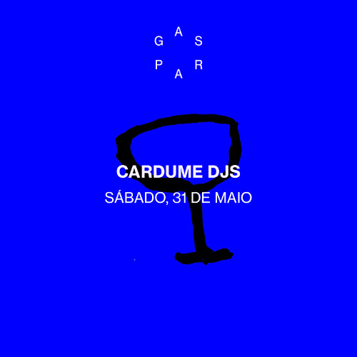 Gaspar recebe Cardume DJs