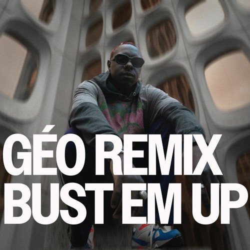 Crookers - Bust em Up (Géo Baile Automotivo remix)