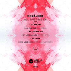 RozálesD - All The Time