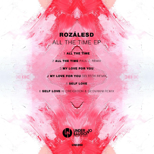 RozálesD - All The Time