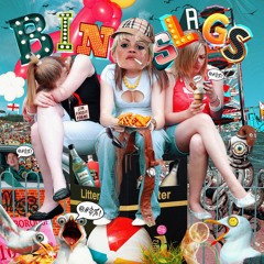 Bin Slags-Dun't matter (video here - https://youtu.be/UakhfPFUzug)