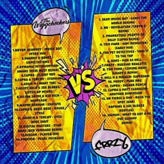 The Wiggcheckers vs FRRZY