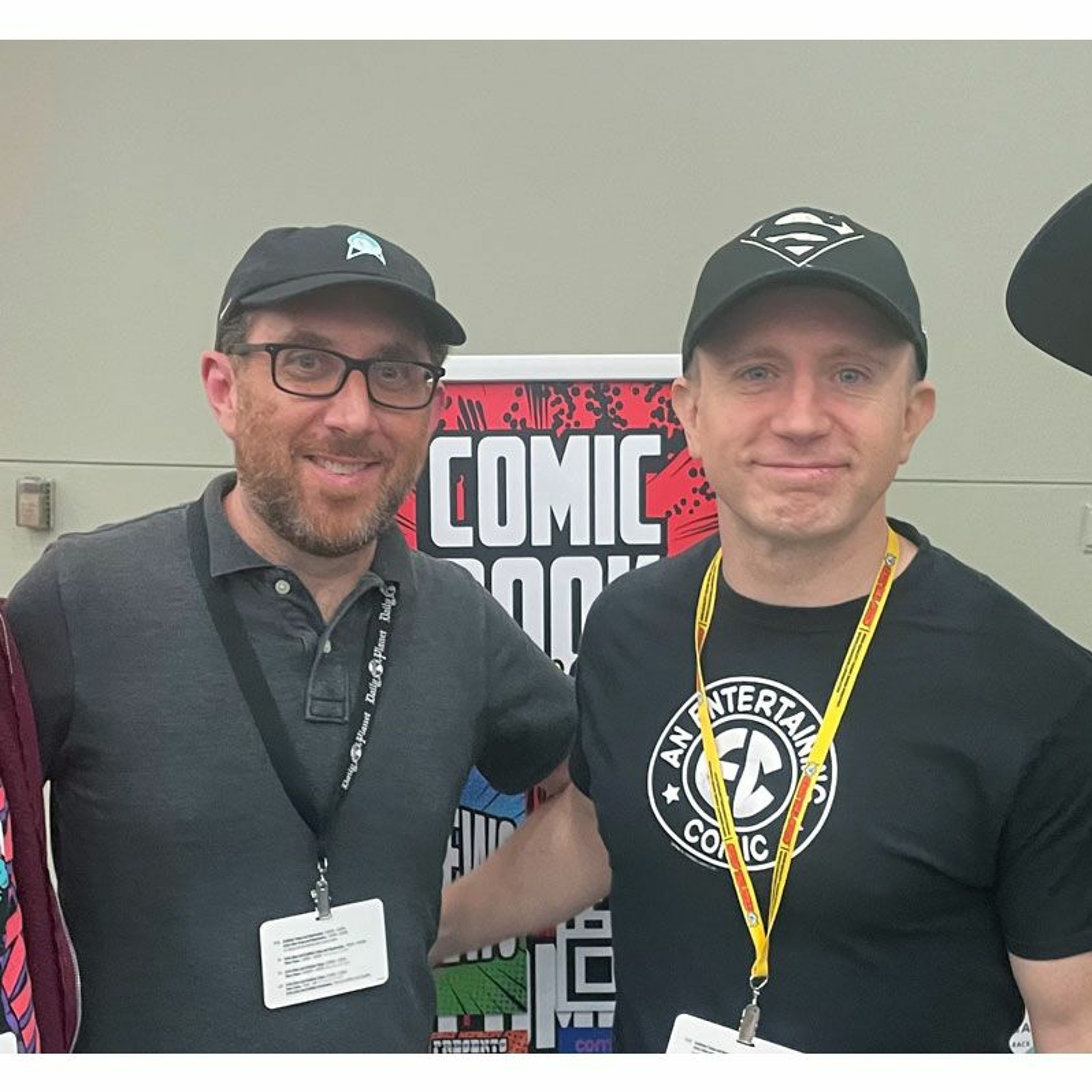 Comic Book Club