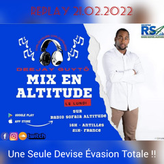 Mix En Altitude 21.02.2022