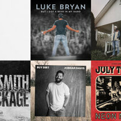 Top Country Hits of 2023 (Updated Fridays)