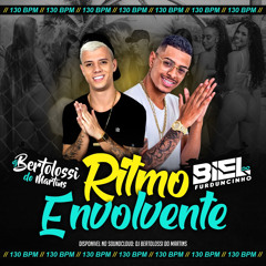 RITMINHO PIQUEZINHO [ BIEL DO FURDUNCINHO E DJ BERTOLOSSI ] 130 BPM
