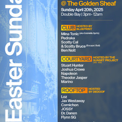 The Sheaf Easter Sunday