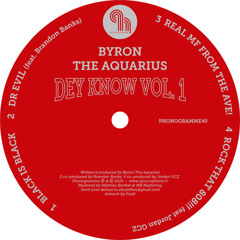 Stream Byron the Aquarius | Listen to Leaving This Planet