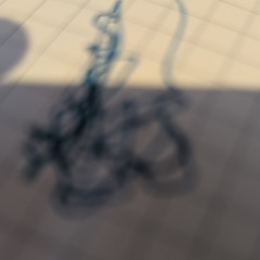 amused by the way we park, outdoors and in the rain