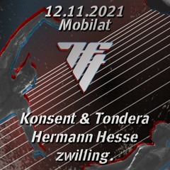 Hermann Hesse @ Mobilat Club Heilbronn // RFT Resident Night (groovy techno / live-rec)