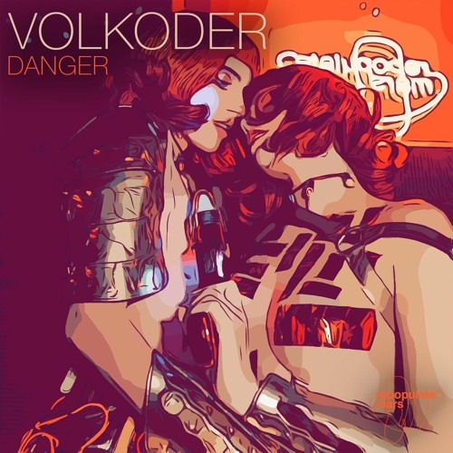 VOLKODER - DANGER - EP - REPOPULATE MARS