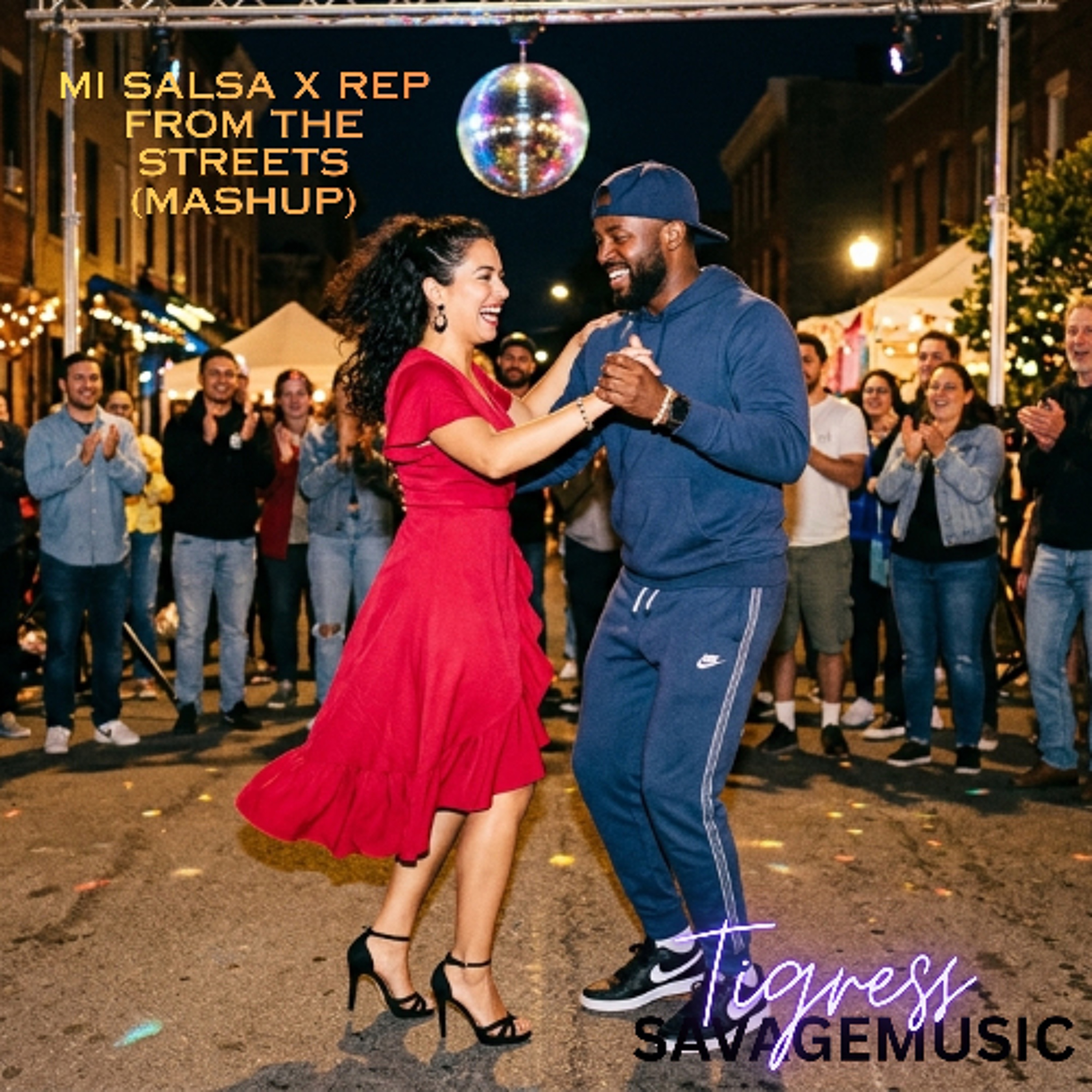 Mi Salsa x Rep From the Streets (Mashup) episode artwork
