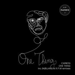 One Thing (Skollaris Remix)