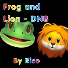 Drum and bass 1 - Frog and Lion