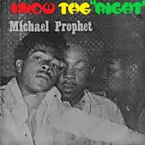 Michael Prophet- Know The Right Showcase