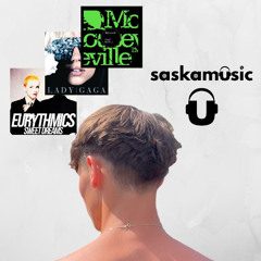 Sweet Dreams x Paparazzi x On Off MASHUP (saskamusic only mashup)