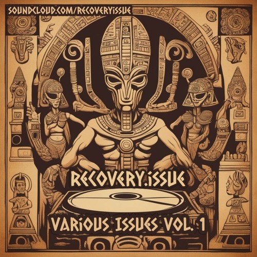 Various Issues Vol. 1 (Vinyl Only)