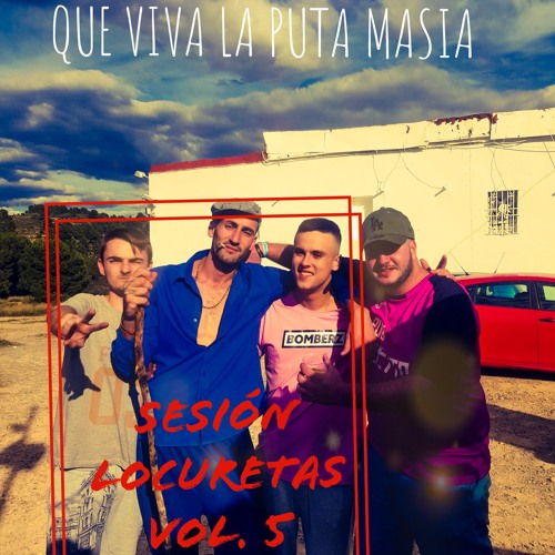 Papero Sesion Locuretas Vol 5