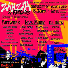 Zah Zah Binks & Friends Vol. 4 - Greenhouse.Jam Set