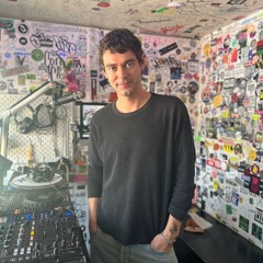 Hayes Bradley @ The Lot Radio 10-13-2024