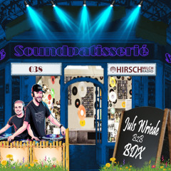 Juls Wriede B2B BDX - Soundpatisserié 038