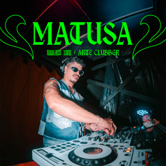 TUBULOSA 1 ANO ★ ARTE CLUBBER | MATUSA