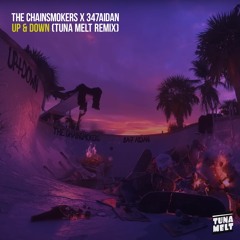 The Chainsmokers x 347aidan - Up & Down (Tuna Melt Remix)