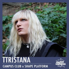 CAMPUS CLUB | TTristana X Shape Platform