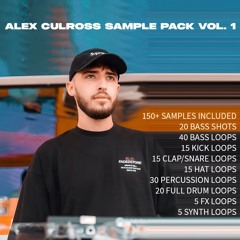 Alex Culross Sample Pack Vol. 1 [BANDCAMP]