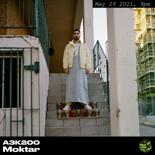 A3K200 Moktar - May 29th, 2021