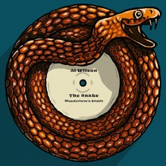 Al Wilson - The Snake • Wonderlove's Remix