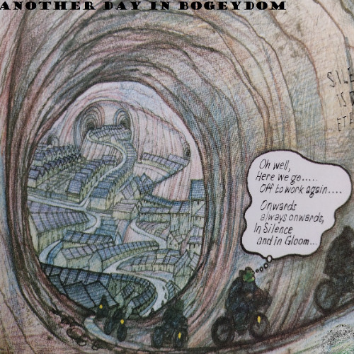 Another Day in Bogeydom