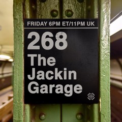 The Jackin' Garage - D3EP Radio Network - June 21 2024