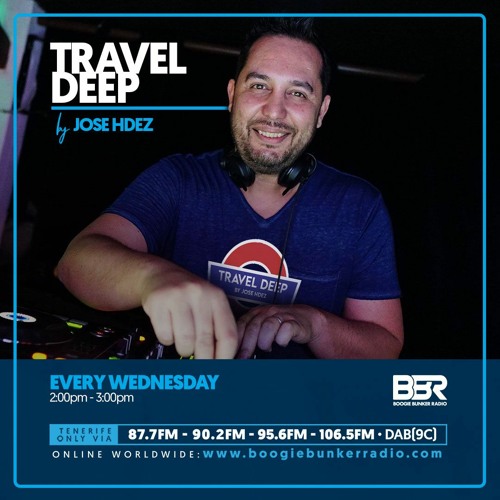 Travel Deep Meets Boogie Bunker Radio 03.03.2021