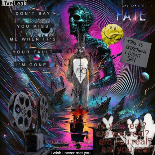 she say it's FATE (Prod. NuTron)
