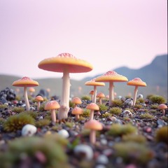 Psilocybin Skie (feat. Ms. Shadow, Clarita, Zero, Future Perfect, and Mr. Z)